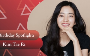 Birthday Spotlight: Happy Kim Tae Ri Day