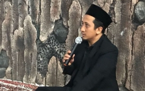 Ustaz Yusuf Mansur Ajak Ngobrol, Wajah 'Tukang Pel' Ketar-Ketir Takut Dihipnotis?