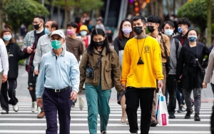 Meski Kasus COVID-19 Melonjak, Taiwan Tegaskan Tak Akan Terapkan Lockdown Seperti Shanghai