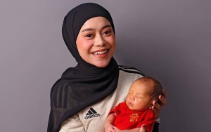 Bikin Gemas, Lesti Kejora Pamer Foto Terbaru Bareng Buah Hati Sembari Pesan Begini