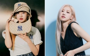 Vibe Ningning aespa dengan Rambut Pirang Dibilang Persis Rose BLACKPINK