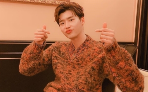 Lee Jong Suk Ucap Terima Kasih Usai Dapat Food Truck dari Fans: Aku Akan Menjadi Gemuk