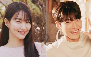 Shin Min A dan Kim Woo Bin Akhirnya Satu Frame di 'Our Blues', Profesionalitas Tuai Pujian