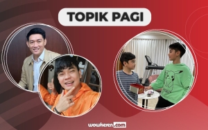 Ifan Seventeen Komentari Permintaan Maaf Tri Suaka, Rafathar Dan King Faaz Main Bareng - Topik Pagi
