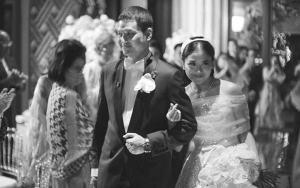 Jessica Tanoe Cantik Ala Son Ye Jin di Pernikahan, Harga Gaun Pengantin Ratusan Juta Bikin Melongo