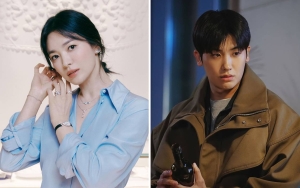 Pamer Hadiah Manis, Pesona Song Hye Kyo Dipuji Terang-terangan Park Hyung Sik