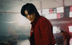 10 Potret Gahar Yuta NCT Yang Bakal Debut Film Tawuran 'High and Low The Worst X'