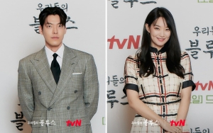 Adegan Kim Woo Bin Cari Shin Min A Usai Terjun ke Laut di 'Our Blues' Jadi Perbincangan Hangat