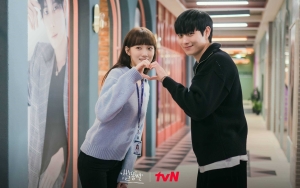 Inikah Alasan 'Shooting Stars' Lee Sung Kyung & Kim Young Dae Catat Rating Mengenaskan?