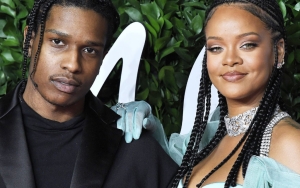 A$AP Rocky Gelar Baby Shower Bareng Rihanna Usai Ditahan Polisi, Bebas?
