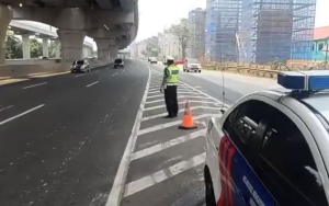 Uji Coba Ganjil Genap Mudik di Tol Cikampek Dimulai, Simak Rute Pengalihan Lalu Lintas