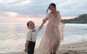 Rachel Vennya Belum Ajari Xabiru Sang Putra Sulung Untuk Puasa Ramadan, Apa Alasannya?
