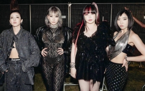 CL Sebut Reuni 2NE1 di Coachella 2022 Ajang 'Berdamai' Bersama Anggota Pasca Grup Bubar