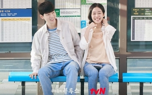 Pasangan SMA Roh Yoon Seo & Bae Hyun Sung Ungkap Syuting Paling Berkesan di 'Our Blues'