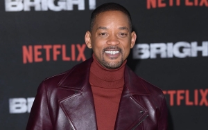 Will Smith Perdana Muncul di India Usai Insiden Tamparan Oscar, Temui Guru Spiritual