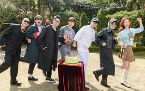 Alasan Member 'Running Man' Berhenti Robek Nametag Akhirnya Terungkap