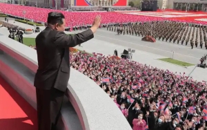 Korea Utara Banggakan 'Invincible Power' yang Tak Tersentuh, Seperti Apa?
