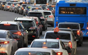 Tarif Tol Jadi Gratis Jika Macet Lebih Dari 1 Kilometer? Ini Kata Menhub