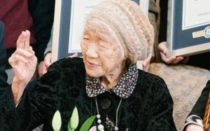 Orang Tertua di Dunia Meninggal Dalam   Usia 119 Tahun di Jepang