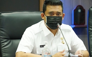 Walkot Medan Bobby Nasution Buka Suara Usai Pria yang Ancam Akan Patahkan Lehernya Ditangkap Polisi