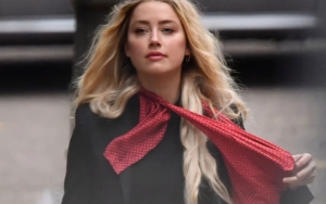 Amber Heard Diduga Berbohong Soal KDRT Johnny Depp Usai Bukti Ini Mencuat