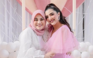 Sakit Hati, Ashanty Ungkap Awal Mula Bikin Konten Sindir Netizen Yang Bully Aurel Hermansyah 