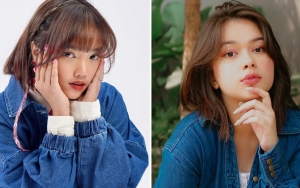 Fuji TikTokan Bareng 'Rival' Chika, Rebecca Klopper Ngintip di Belakang Bikin Gemas