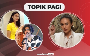 Rumor Dian Sastro Pernah Ditolak Duta Sheila On 7, Potret Wulan Guritno di Hari Bumi - Topik Pagi