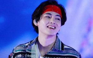 Belum Debut Solo Atau Rilis Mixtape, V BTS Jadi Penyanyi Ke-4 Paling Banyak Diikuti di Spotify