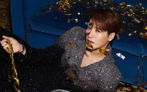 Dukung Sesama Musisi, Jackson GOT7 Beri Acungan Jempol Untuk Kerja Keras BTS-BLACKPINK