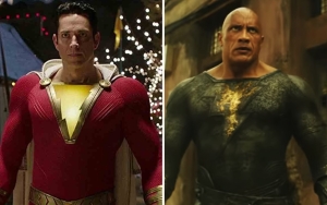 'Shazam 2' Hingga 'Black Adam', Sederet Logo dan Tanggal Rilis Film DC Terungkap di CinemaCon