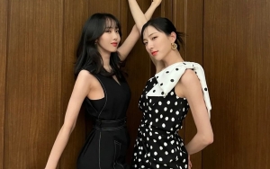 Sindir Evil Editing 'Queendom 2', 7 Potret Bestie Goals Ala SinB VIVIZ dan Eunseo WJSN