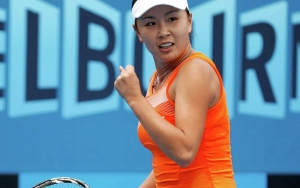 Kasus Petenis Peng Shuai Belum Temui Resolusi, WTA Tak Akan Gelar Turnamen di Tiongkok Tahun Ini