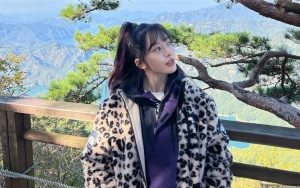 10 Potret Chanmi AOA Bak Traveler Girl, Disorot Usai Ganti Ganti Marga Ikuti Ibu