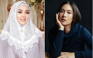 Sama-sama Pamer Ibadah, Syahrini dan Dian Sastro Tuai Reaksi Berbanding Balik