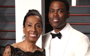 Rosalie Ibu Chris Rock Akhirnya Buka Suara Usai Will Smith Tampar Sang Putra
