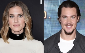 Allison Williams Diam-Diam Sambut Kelahiran Anak Pertama Dengan Aktor Alexander Dreymon