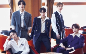 Resmi Dirilis, MV 'Love' MONSTA X Usung Konsep ala Acara Penghargaan 