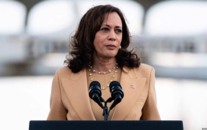 Wakil Presiden AS Kamala Harris Positif COVID-19, Bagaimana dengan Joe Biden?