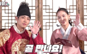 Lee Joon dan Kang Han Na Cs Ungkap Poin Penting 'Bloody Heart' yang Patut Diantisipasi, Apa Saja?