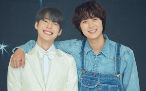 Diporoti, Doyoung NCT Beber Permintaan Nyeleneh Gong Myung dari Militer
