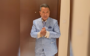 Hotman Paris Hutapea Ramai Disomasi Atas Tuduhan Sebut Peradi Tidak Sah, Begini Tanggapannya