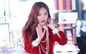 Visual Beda HyunA Saat Siaran Langsung Instagram Kejutkan Netizen