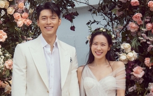 Hyun Bin dan Son Ye Jin Ditraktir Fans Saat Bulan Madu di AS, Begini Reaksinya