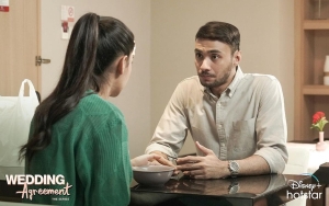 Idola Baru Kaum Hawa, 10 Pesona Refal Hady 'Wedding Agreement The Series' Bak Boyfriend Materials