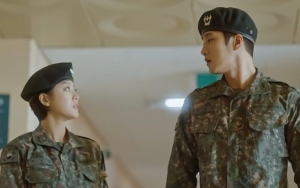 Ciuman Jo Bo Ah dan Ahn Bo Hyun di 'Military Prosecutor Doberman' Bikin Netizen Geram, Kenapa?