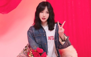 Nama Fandom Solois Yuju Diresmikan Hasil Utak-Atik Huruf Punya Makna Cantik