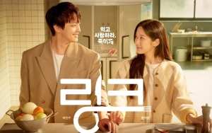 Yeo Jin Goo dan Moon Ga Young Saling Terhubung, Poster 'Link: Eat Love Kill' Punya Makna Tersembunyi