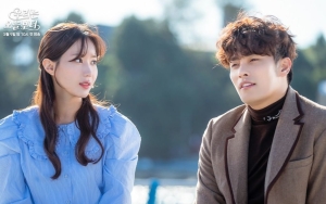 'Spesialis CEO Seksi', 8 Potret Karismatik Sung Hoon Lawan Main Lim Soo Hyang Di 'Woori the Virgin'