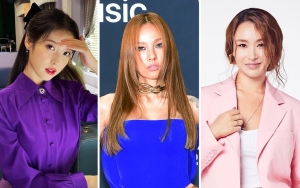 IU Korban Penipuan DM Melas Minta Uang, Lee Hyori dan Bae Yoon Jung Juga Jadi Sasaran